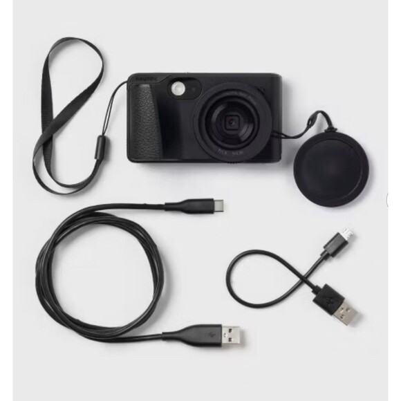 Heyday 8MP 4K Digital Camera 16x Zoom Auto Focus 512GB Storage NEW - Picture 4 of 4